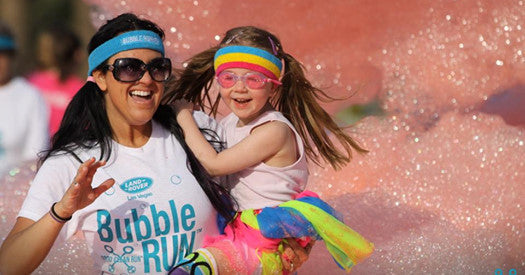 Bubble Run T-Shirts