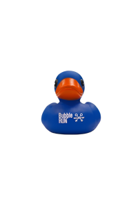 Bubble Run Rubber Duck