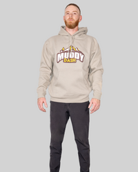 Muddy Dash Hooded Sweatshirt