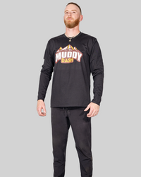 Muddy Dash Long Sleeve T-Shirt