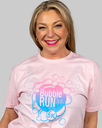 Bubble Run T-Shirt